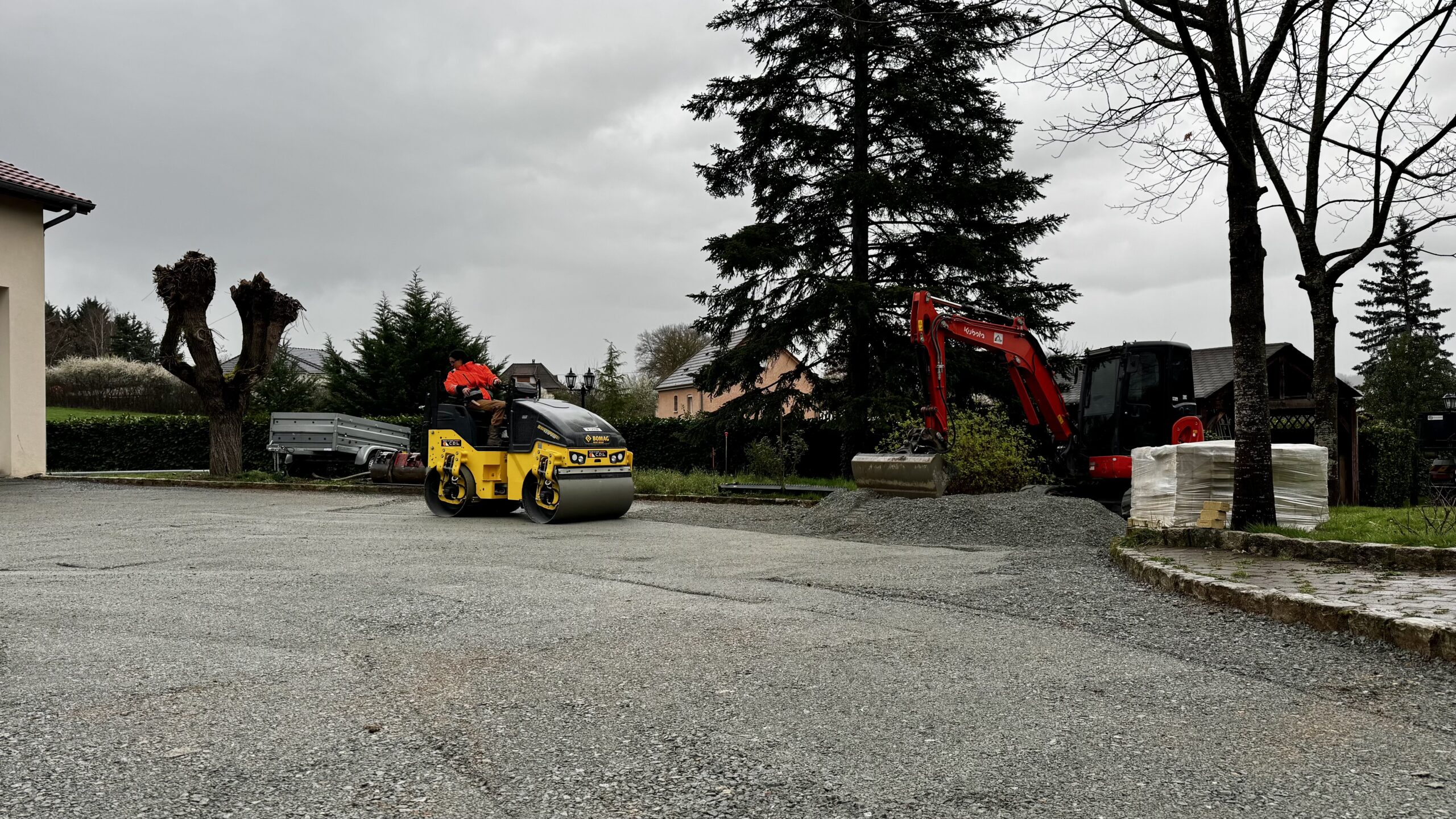 Voirie Réseaux AMTP Vichy