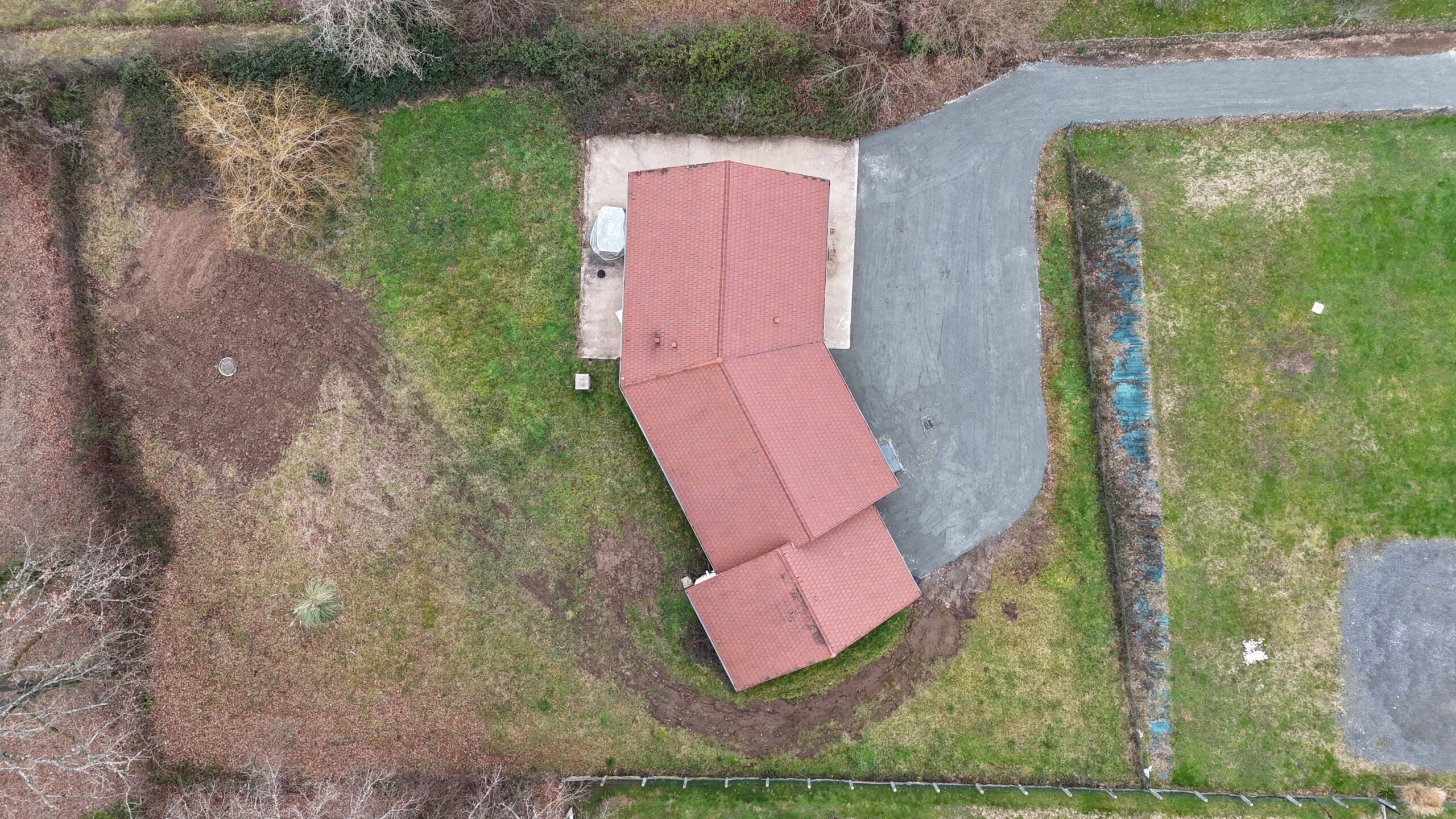 aménagements extérieurs AMTP Vichy