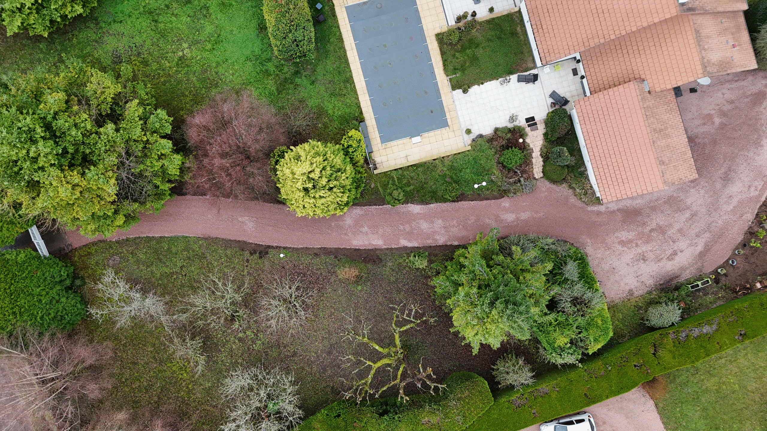 aménagements extérieurs AMTP Vichy